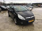 Opel Corsa 1.4-16V Business, Stof, Gebruikt, 4 cilinders, Zwart