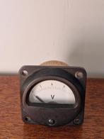 Vintage Philips voltmeter, Antiek en Kunst, Antiek | Gereedschap en Instrumenten, Ophalen of Verzenden