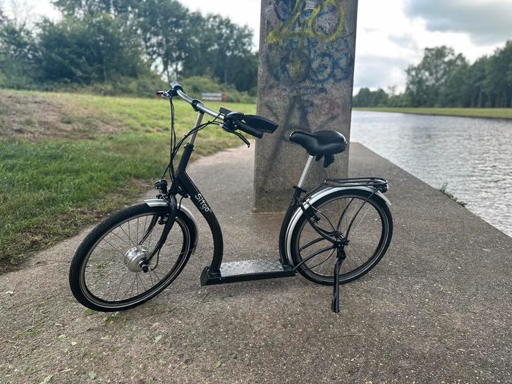 Tweedehand Sitgo loopfiets, Fietsen en Brommers, Fietsen | Driewielfietsen, Gebruikt, Ophalen