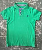 Groene polo van River Woods, Jongen, Ophalen of Verzenden, Zo goed als nieuw, Shirt of Longsleeve