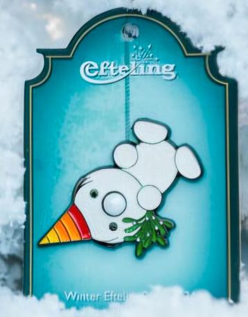 Efteling Pjotter Winter Efteling Speldje beschikbaar voor biedingen