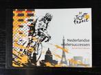 Prestigeboekje Tour de France 1985/2010, Postzegels en Munten, Postzegels | Nederland, Verzenden, Postfris