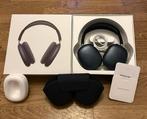 Apple Airpods Max 2de Generatie (USB-C) Midnight, Audio, Tv en Foto, Koptelefoons, Overige merken, Ophalen of Verzenden, Zo goed als nieuw