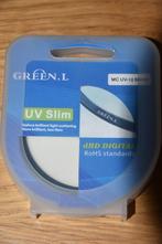 UV slim filter, Nieuw, Overige merken, Ophalen of Verzenden, 50 tot 60 mm