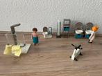 Playmobil 9268 Badkamer, Ophalen, Zo goed als nieuw