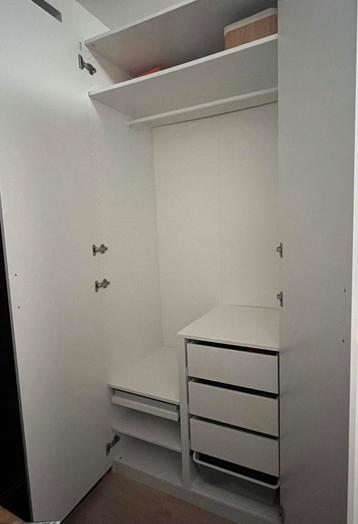 3x Luxe IKEA PAX Kast - Zo Goed Als Nieuw! - afbeelding 4