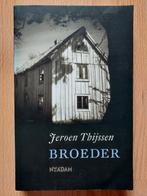 Broeder - Jeroen Thijssen, Ophalen of Verzenden, Zo goed als nieuw