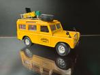 Burago Land Rover 1:24 - Camel Trophy, Overige merken, Auto, 1:32 tot 1:50, Ophalen of Verzenden