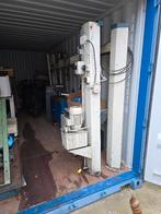 Goedwerkende 4 koloms garage/hefbrug, Auto diversen, Ophalen, Gebruikt