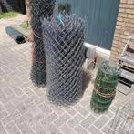 Verschillende rollen gaas, Tuin en Terras, Gaas en Draad, Ophalen, Gebruikt, 20 meter of meer, Gaas