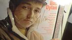 Bob Dylan 1st Test Pressing & Signed, Gebruikt, Folk Verzamel, 12 inch, Verzenden