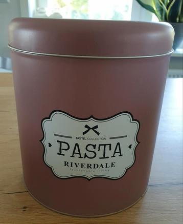 Riverdale Pasta Blik - Nieuw Paars beschikbaar voor biedingen