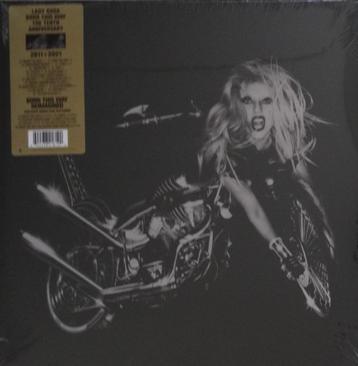 3 LP Lady Gaga Nieuw Vinyl Geseald beschikbaar voor biedingen