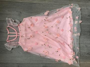 Schattig feestjurkje meisje 3 jaar beschikbaar voor biedingen