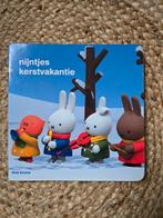 Nijntjes Kerstvakantie - Dick Bruna, Ophalen of Verzenden, Zo goed als nieuw, Dick Bruna, 1 tot 2 jaar