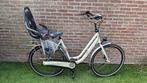 Cortina Roots moederfiets inclusief zitje, Fietsen en Brommers, Fietsen | Dames | Moederfietsen, Ophalen, 1 zitje, Gebruikt, Overige merken