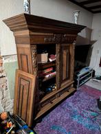 Mooie kast, Ophalen, Gebruikt