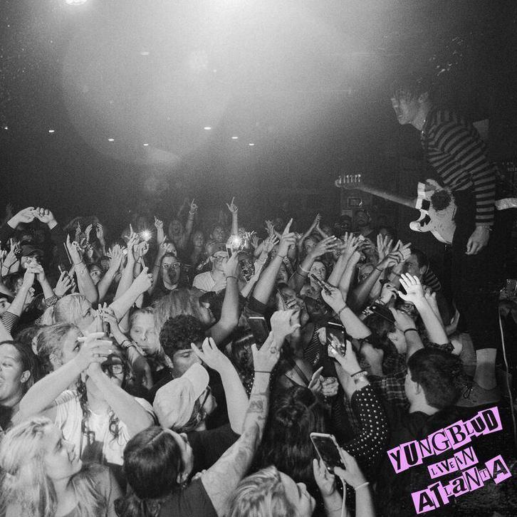 Yungblud - Live in Atlanta (Nieuw), Cd's en Dvd's, Cd's | Rock, Nieuw in verpakking, Poprock, Ophalen of Verzenden