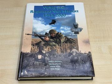 50 Jaar Regiment Van Heutsz — 1950 tot 2000 in Beeld beschikbaar voor biedingen