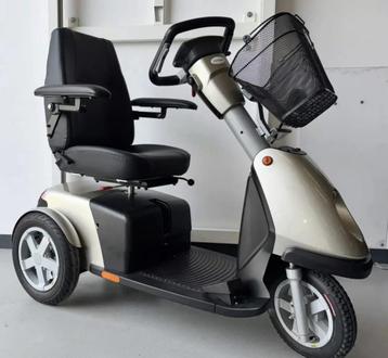 Scootmobiel Trophy 6 Nieuwstaat beschikbaar voor biedingen