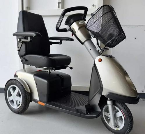 Scootmobiel Trophy 6 Nieuwstaat, Diversen, Brommobielen en Scootmobielen, Ophalen