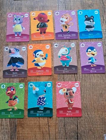 Animal Crossing serie 5 beschikbaar voor biedingen