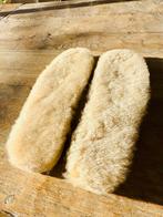 UGG UGGS Australia Sheepskin Insole inlegzolen maat 40, Beige, Overige typen, Ophalen of Verzenden, Zo goed als nieuw