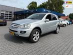 Mercedes-Benz M-klasse 500, Auto's, Navigatiesysteem, Gebruikt, Vierwielaandrijving, 3500 kg