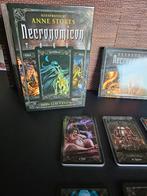 Necronomicon Tarot Kaarten Deck (Nieuw!!), Boeken, Esoterie en Spiritualiteit, Nieuw, Ophalen of Verzenden