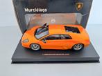 AutoArt Lamborghini Murcielago Met Licht Ref Nr 13022, Overige merken, Racebaan, Autoart, Nieuw