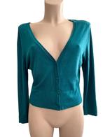 Zilch vest L, Kleding | Dames, Blauw, Maat 42/44 (L), Ophalen of Verzenden, Zo goed als nieuw