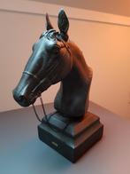 Beeld paard buste resin, Antiek en Kunst, Ophalen of Verzenden
