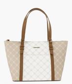 Leuke Michael Shannon tas beige wit, Sieraden, Tassen en Uiterlijk, Tassen | Schooltassen, Schoudertas, Minder dan 30 cm, Wit