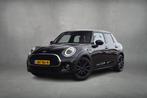 MINI Mini 1.5 Cooper 60 Years Edition | 5 Deurs | Half Leer, 136 pk, Gebruikt, Leder en Stof, Zwart