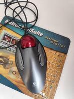 Logitech Trackball t-bc21 USB., Ophalen of Verzenden