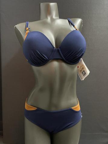 Sunflair bikini Voorgevormde cup met beugel Maat 38d 21244 beschikbaar voor biedingen