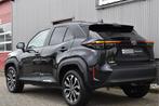 Toyota Yaris Cross 1.5 Hybrid Dynamic Camera, Adaptive cruis, Stof, Gebruikt, Zwart, Bedrijf