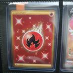 Pokemon Energy 284/264 Fusion Strike Gold, Ophalen of Verzenden, Zo goed als nieuw, Losse kaart, Foil