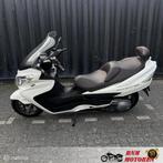 Suzuki 400A Burgman, 400 cc, Bedrijf, Toermotor, Handvatverwarming