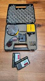 Stabila Roterende Laser met 2 ontvangers, Doe-het-zelf en Verbouw, Meetapparatuur, Ophalen of Verzenden