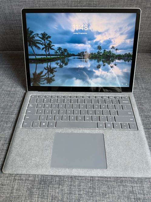 Surface Laptop 3 - i5, 8GB RAM, 238GB SSD - Touchscreen, Computers en Software, Windows Laptops, Gebruikt, SSD, Minder dan 2 Ghz