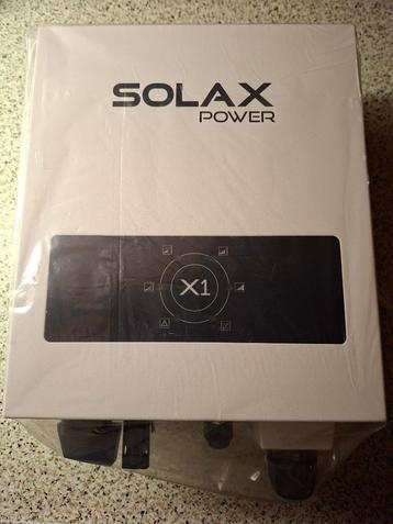 Solax X1 Mini 1.5 Kw ~2.0Kw Omvormer zonnepanelen-1500 beschikbaar voor biedingen