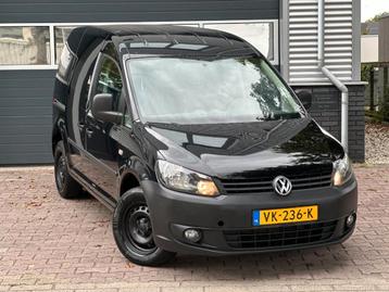 Volkswagen Caddy 1.6 TDI EERSTE EIGENAAR (bj 2014) beschikbaar voor biedingen
