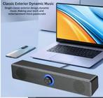 Desktopcomputerluidsprekers met usb aansluiting soundbar, Ophalen of Verzenden, Nieuw, Overige typen