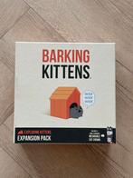 Barking Kittens - Exploding Kittens Uitbreiding, Een of twee spelers, Ophalen of Verzenden, Nieuw, Reisspel