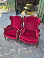 te koop meerdere fauteuils, Ophalen, Zo goed als nieuw, 75 tot 100 cm