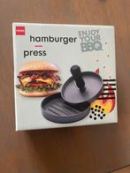 Hema hamburgerpers, Ophalen, Nieuw