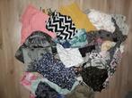 Pakket Met 50 Sjaals Shawls Van O.a. Pieces en H&M, Verzenden, Maat 46/48 (XL) of groter, Zo goed als nieuw, Sjaal