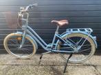 Elops XS dames fiets/meisjes fiets. Denim blauw., Versnellingen, Overige merken, Gebruikt, 56 cm of meer