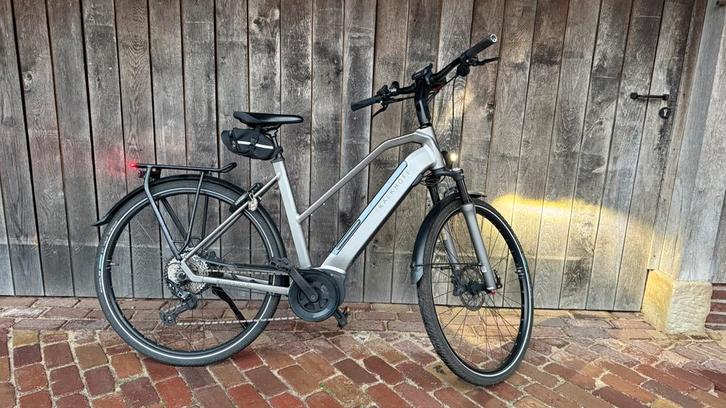 Kalkhoff Endeavour 5 dames e-bike, Fietsen en Brommers, Fietsen | Dames | Sportfietsen en Toerfietsen, Zo goed als nieuw, Overige merken